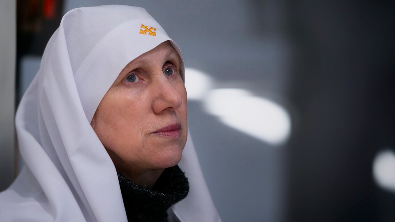 sister of mercy raisa